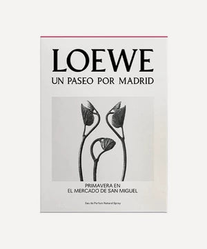 Loewe Primavera en el mercado de San Miguel for women and men