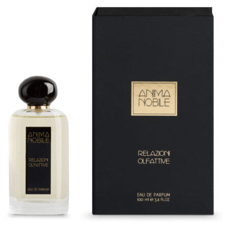 OMANIA PERFUME ANMA NOBILE RELAZIONI OLFATTIVE