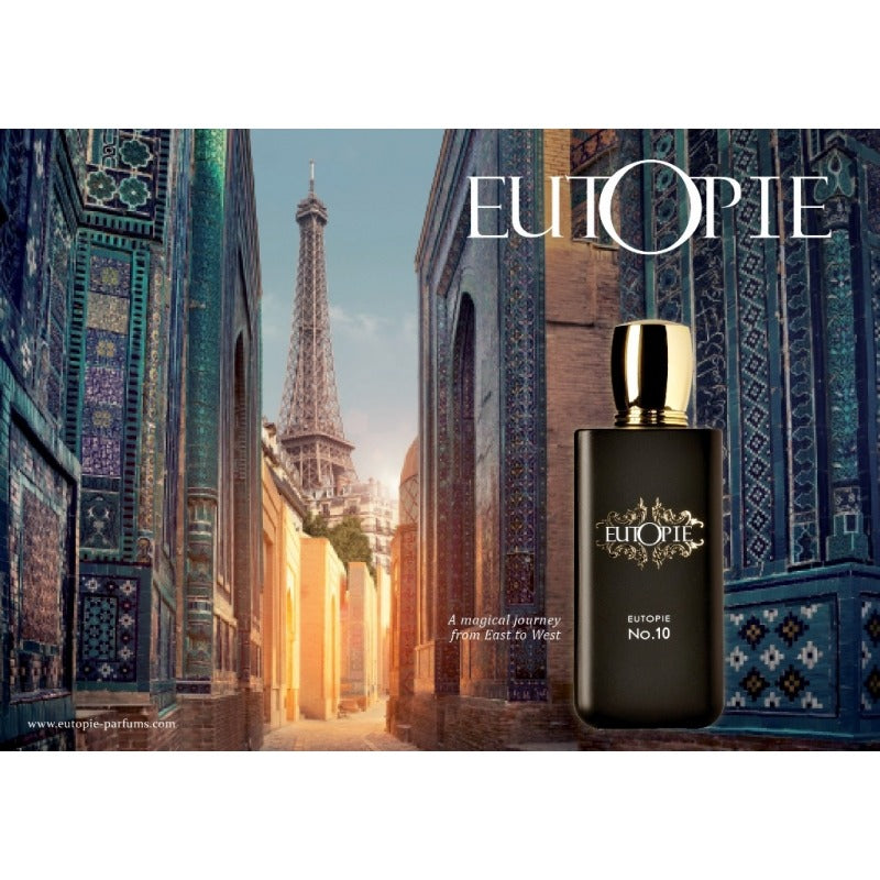 Eutopie No 10 for women and men