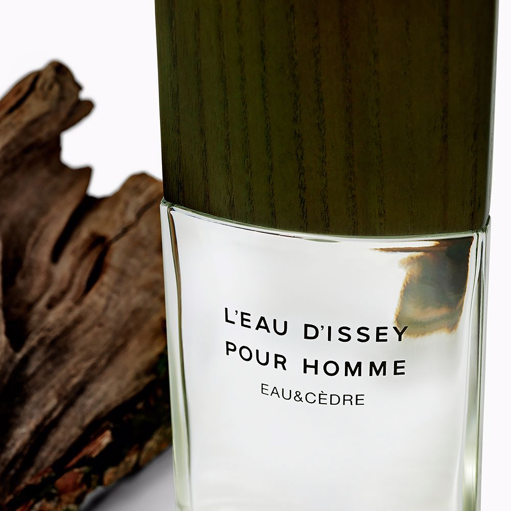 L’Eau d’Issey Pour Homme Eau & Cèdre Issey Miyake for men