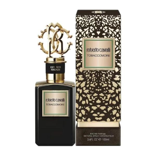 Roberto Cavalli Tobaccomore for women and men