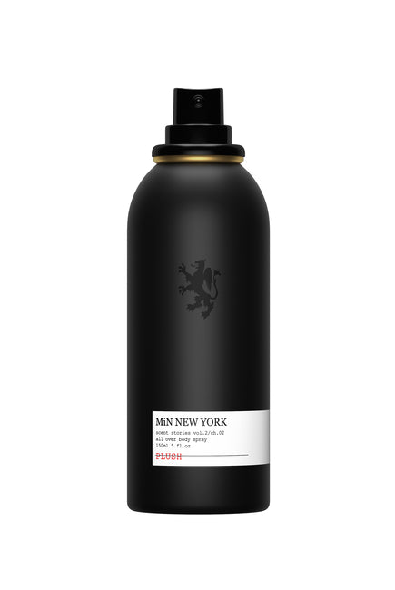 MIN NEW YORK PLUSH  BODY 150 ML