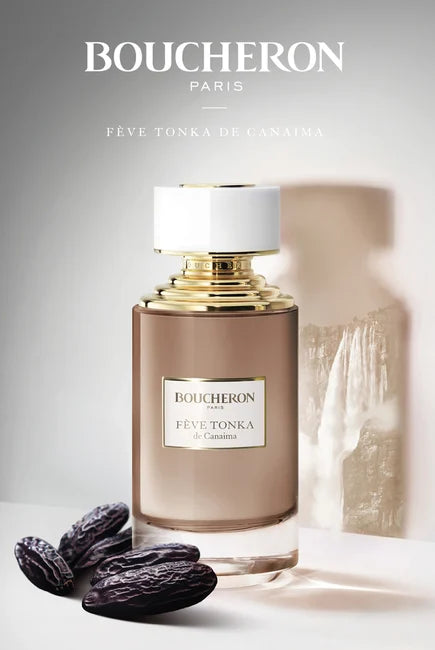 Boucheron Fève Tonka de Canaima for women and men