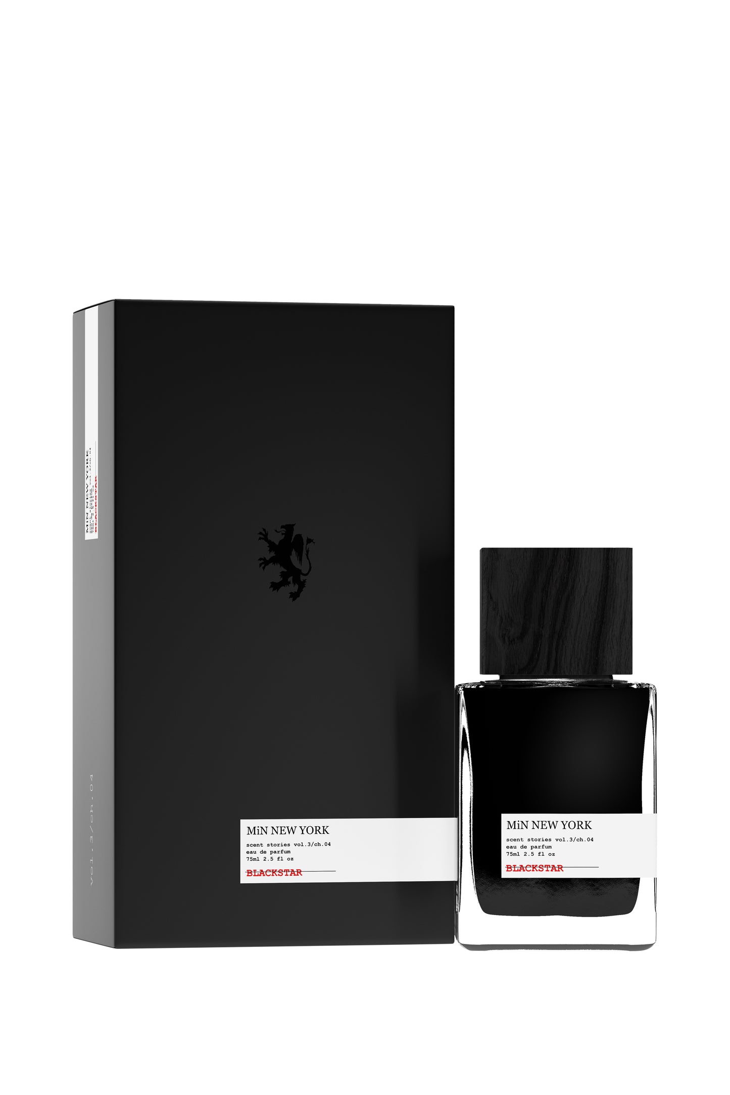 MiN New York Blackstar 75ml