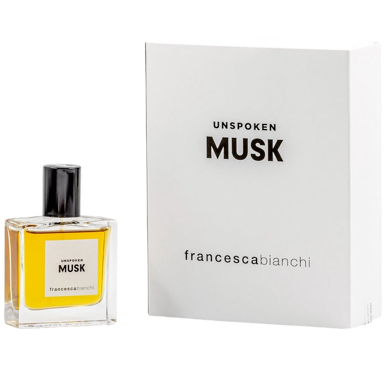 Francesca Bianchi Unspoken Musk