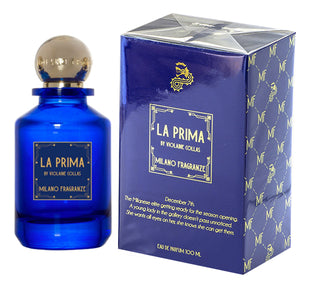 MILANO FRAGRANCE LA PARIMA for women and men