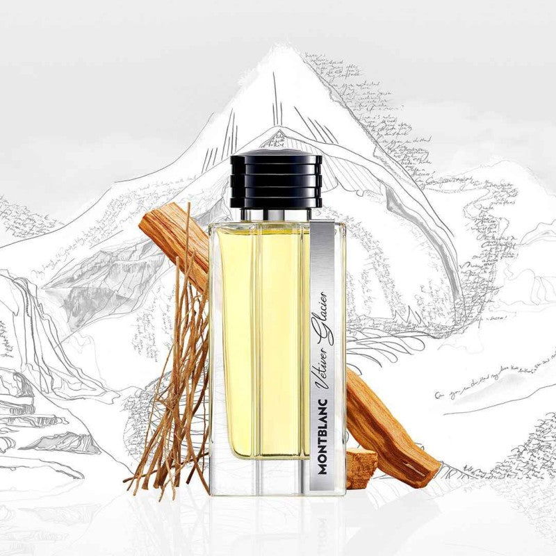 Montblanc Vetiver Glacier for men