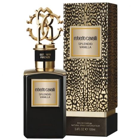 Roberto Cavalli Splendid Vanilla for women and men