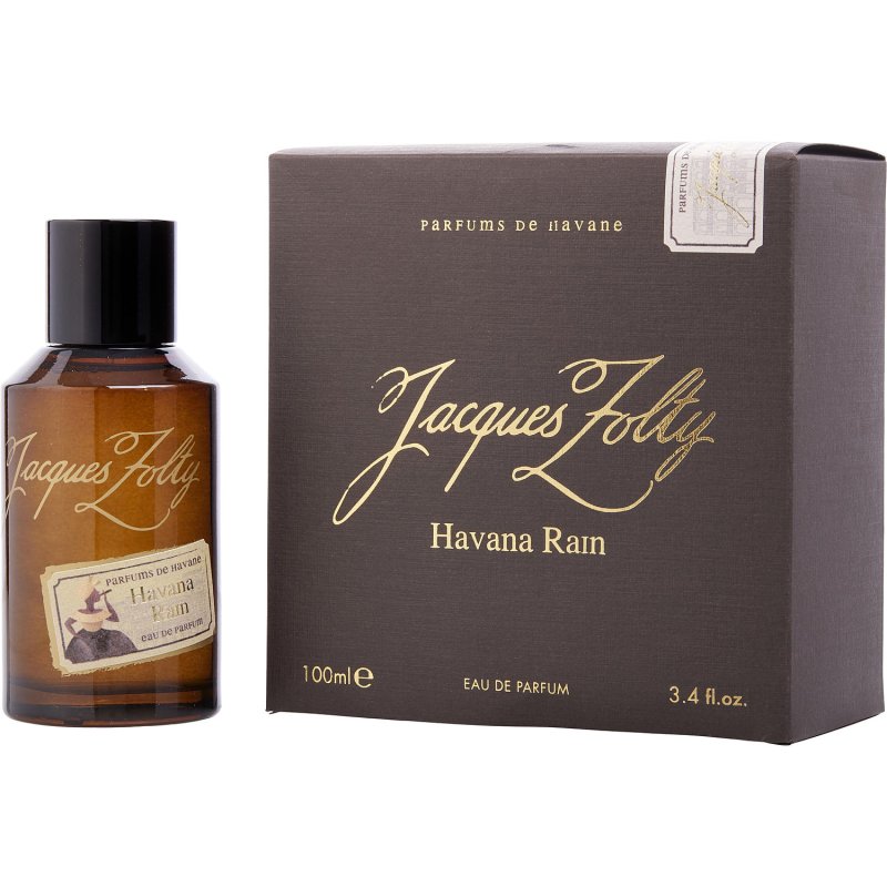 Jacques Zolty Havana Rain for women and men