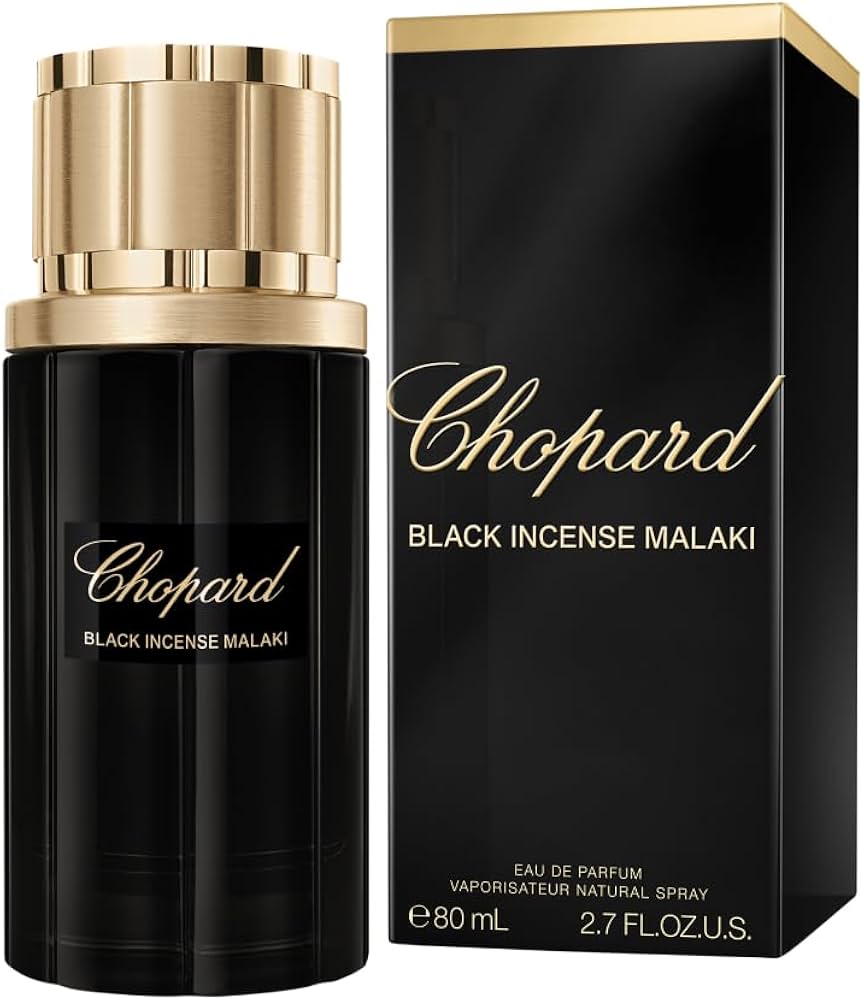 Chopard Black Incense Malaki for women and men