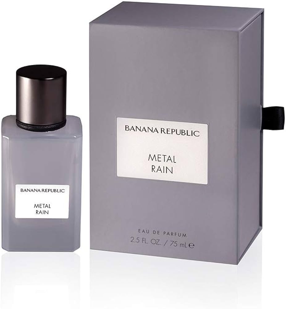 Banana Republic Metal Rain 75ml