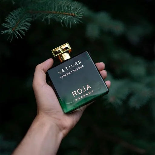 Roja Dove Vetiver Pour Homme Parfum Cologne  for men