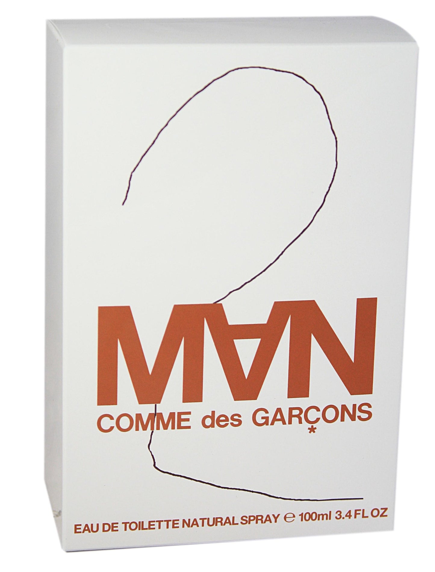 Comme des Garcons 2 man