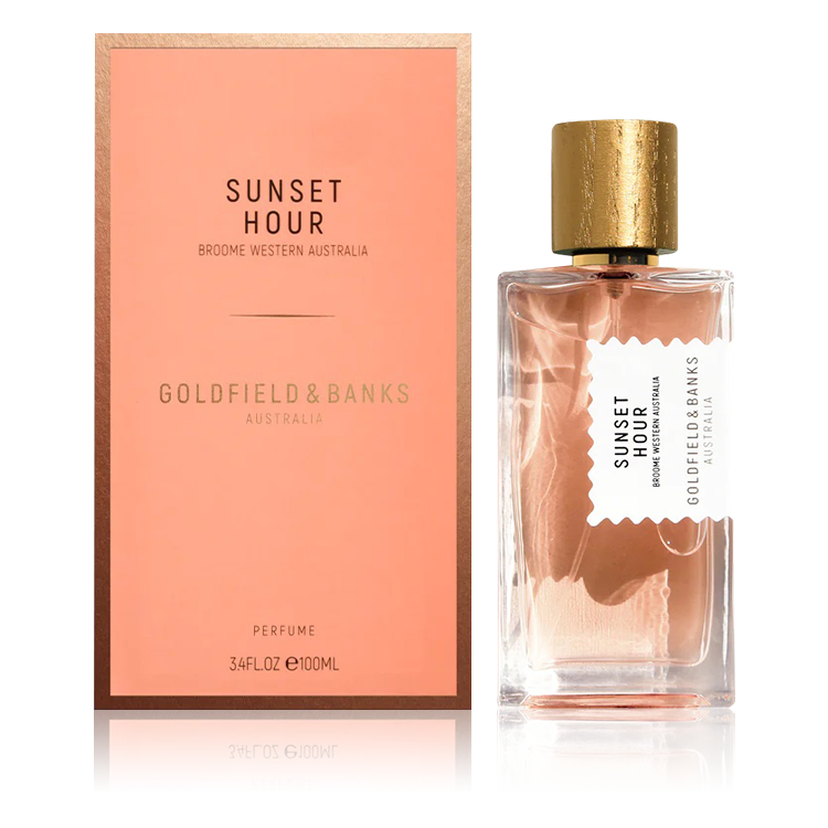 Goldfield & Banks Australia Sunset Hour 100ML