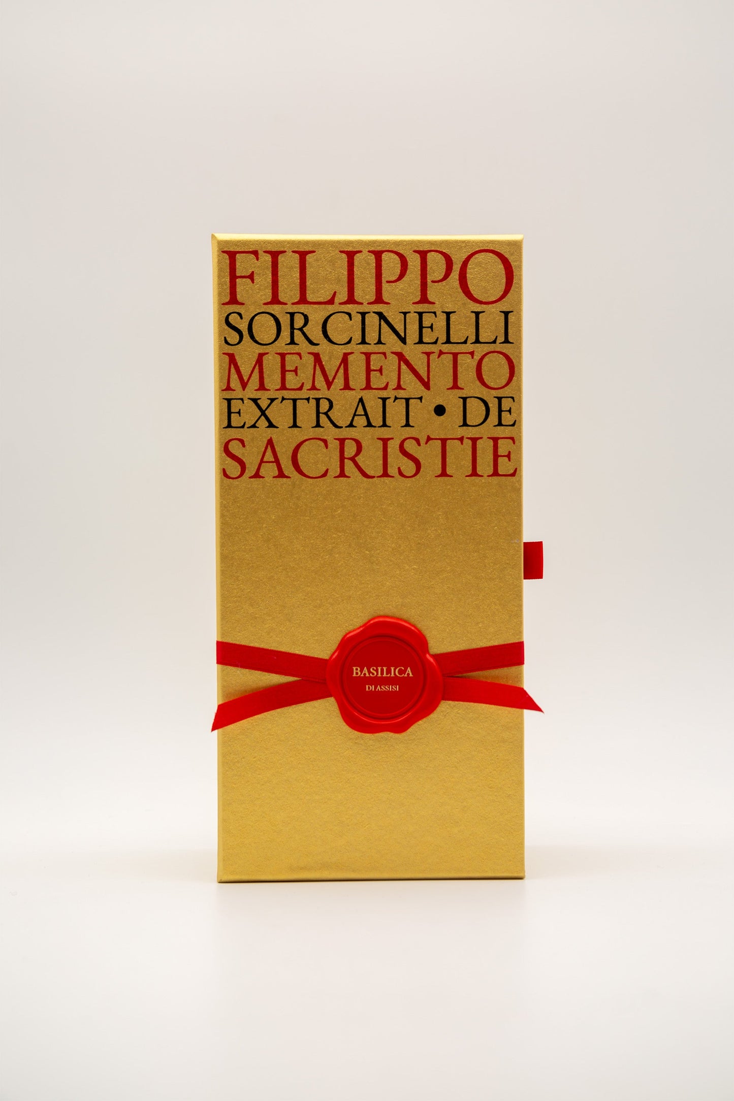 Filippo Sorcinelli Basilica di Assisi 100ML