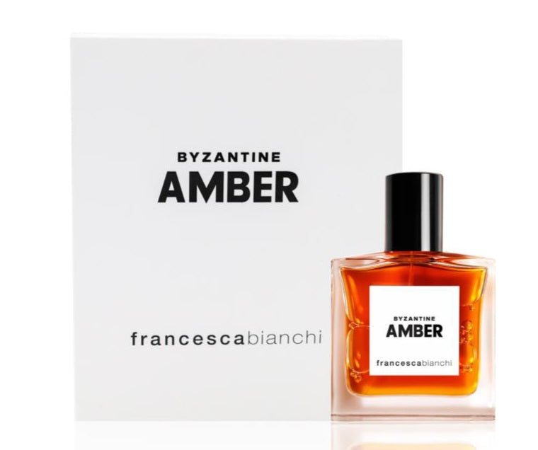 Francesca Bianchi Byzantine Amber 100ml