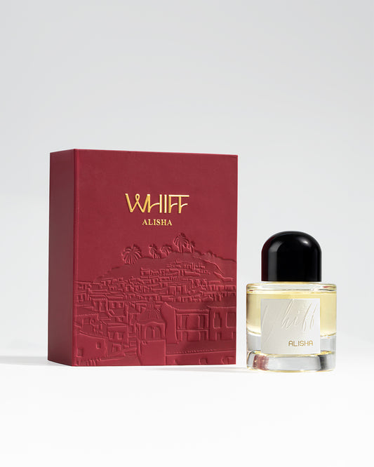 WHIFF ALISHA  EXTRAIT DE PERFUME