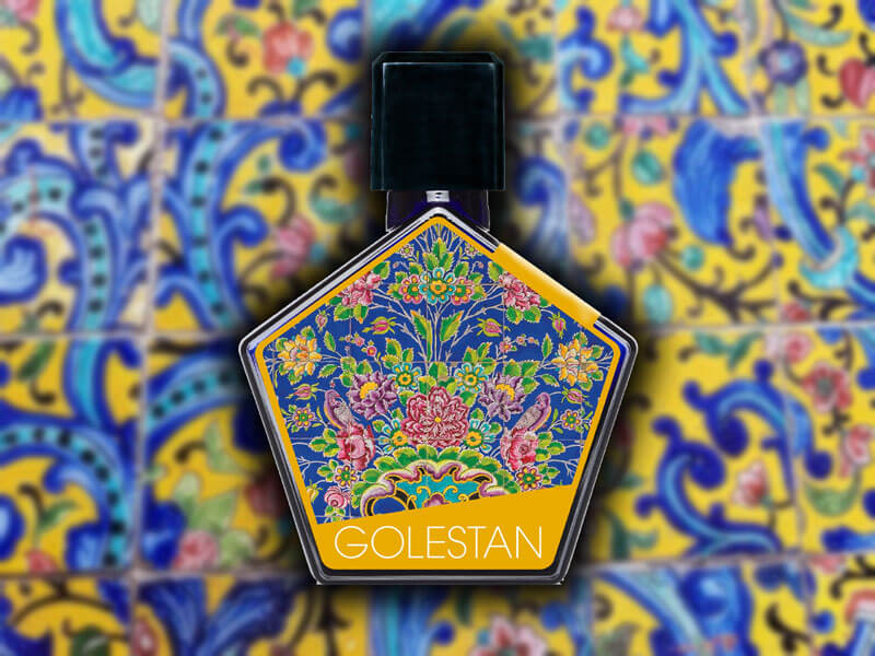 Golestan Tauer Perfumes for women and men