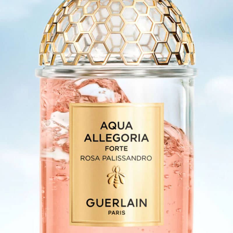 Guerlain Aqua Allegoria Forte Rosa Palissandro for women and men