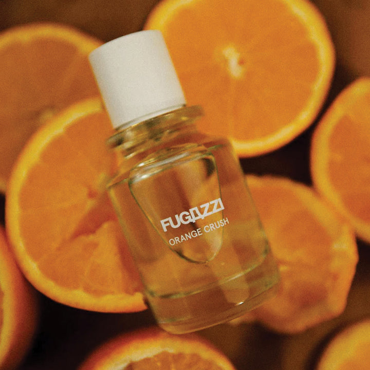 Fugazzi Orange Crush for women and men