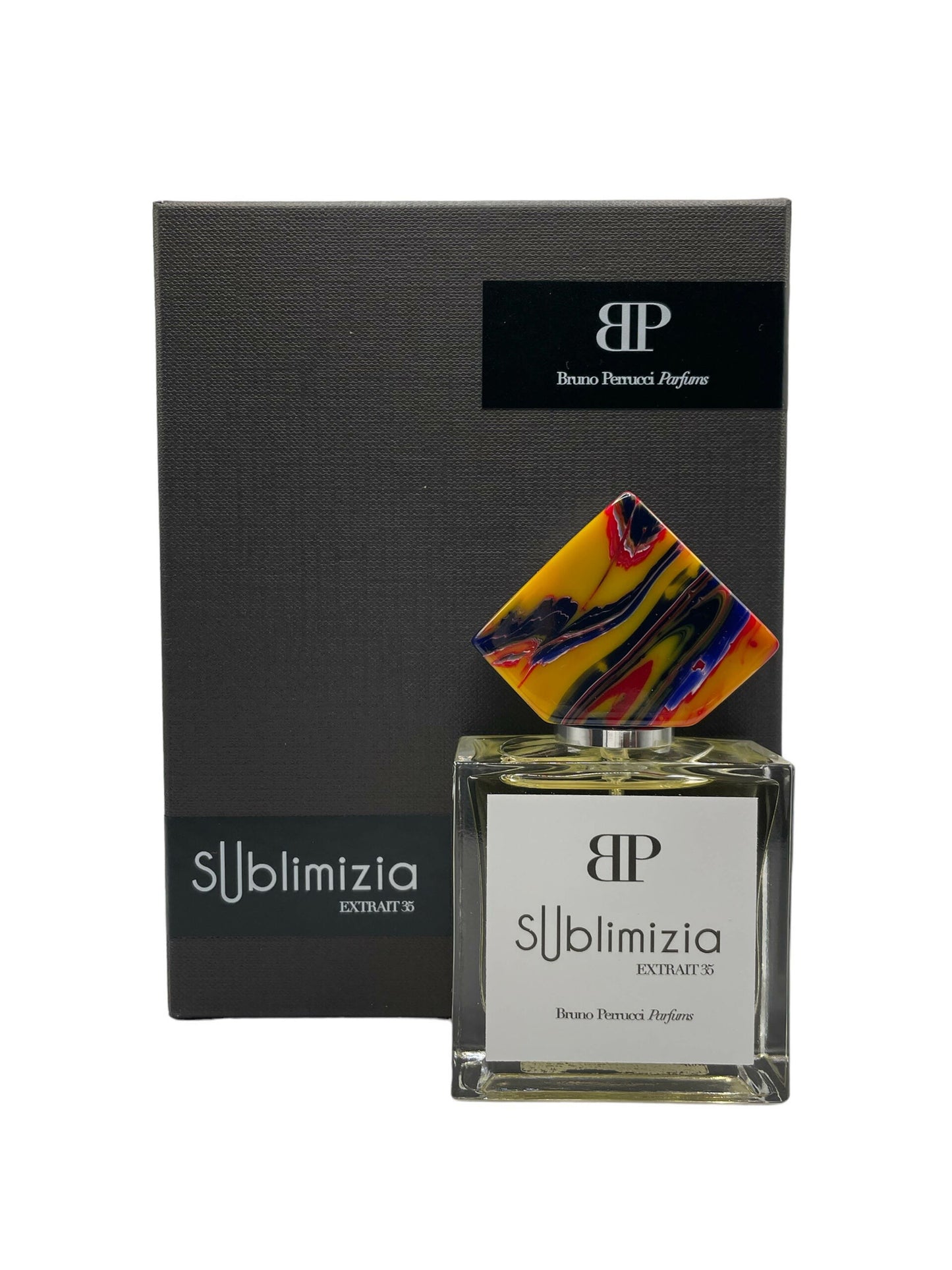 Bruno Perrucci Parfums Sublimizia for women and men