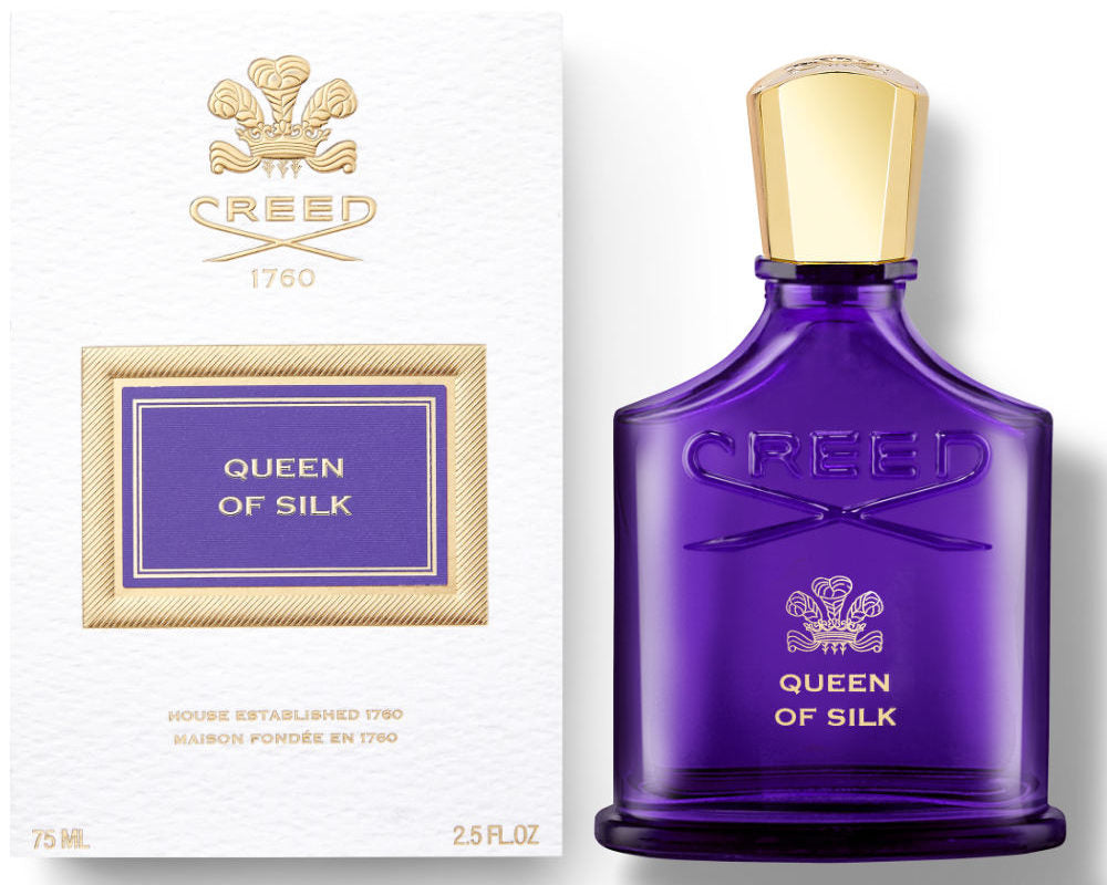 Creed Queen of Silk for women