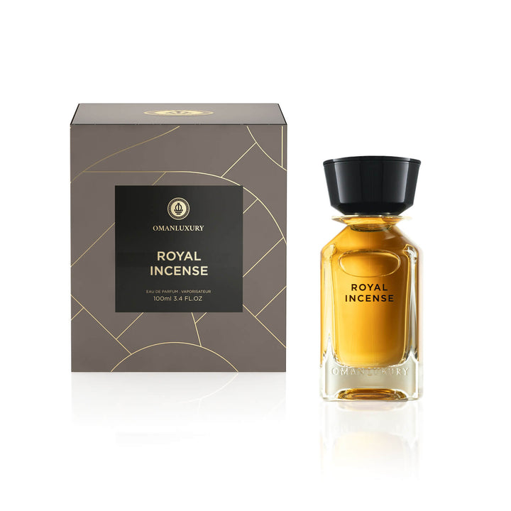 Omanluxury Royal Incense 100ML