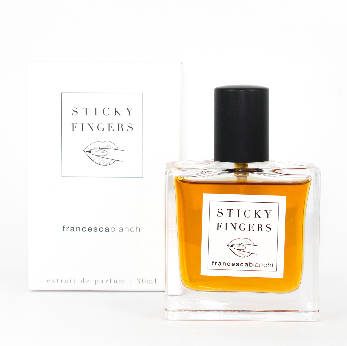 Francesca Bianchi Sticky Fingers