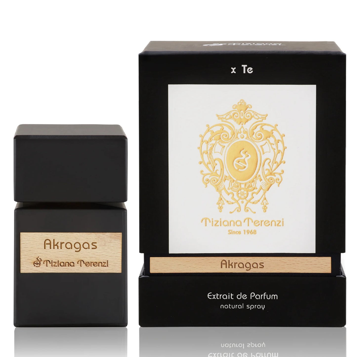 Terenzi Akragas Tiziana for women and men