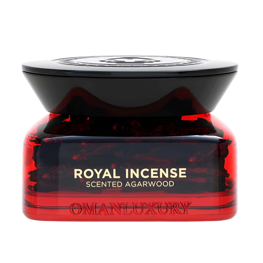 Oman Luxury Royal Incense Scented Agarwood (دخون)