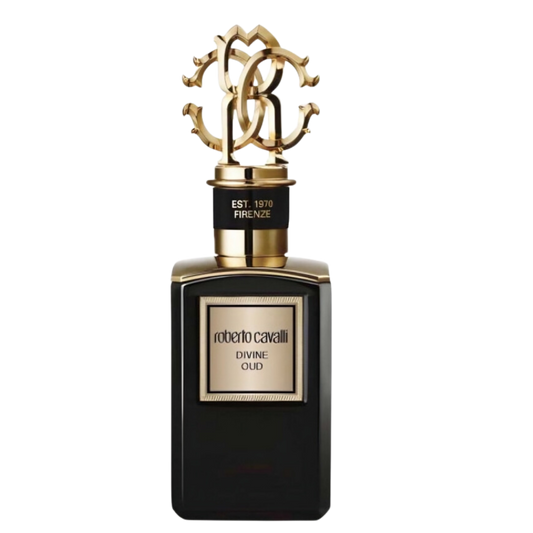 Roberto Cavalli Divine Oud for women and men TESTER