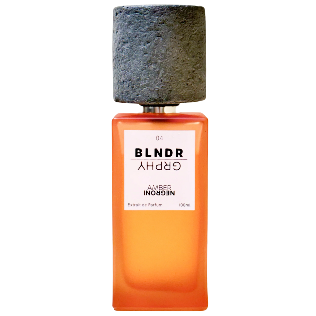 BLNDRGRPHY Amber Negroni 100ML