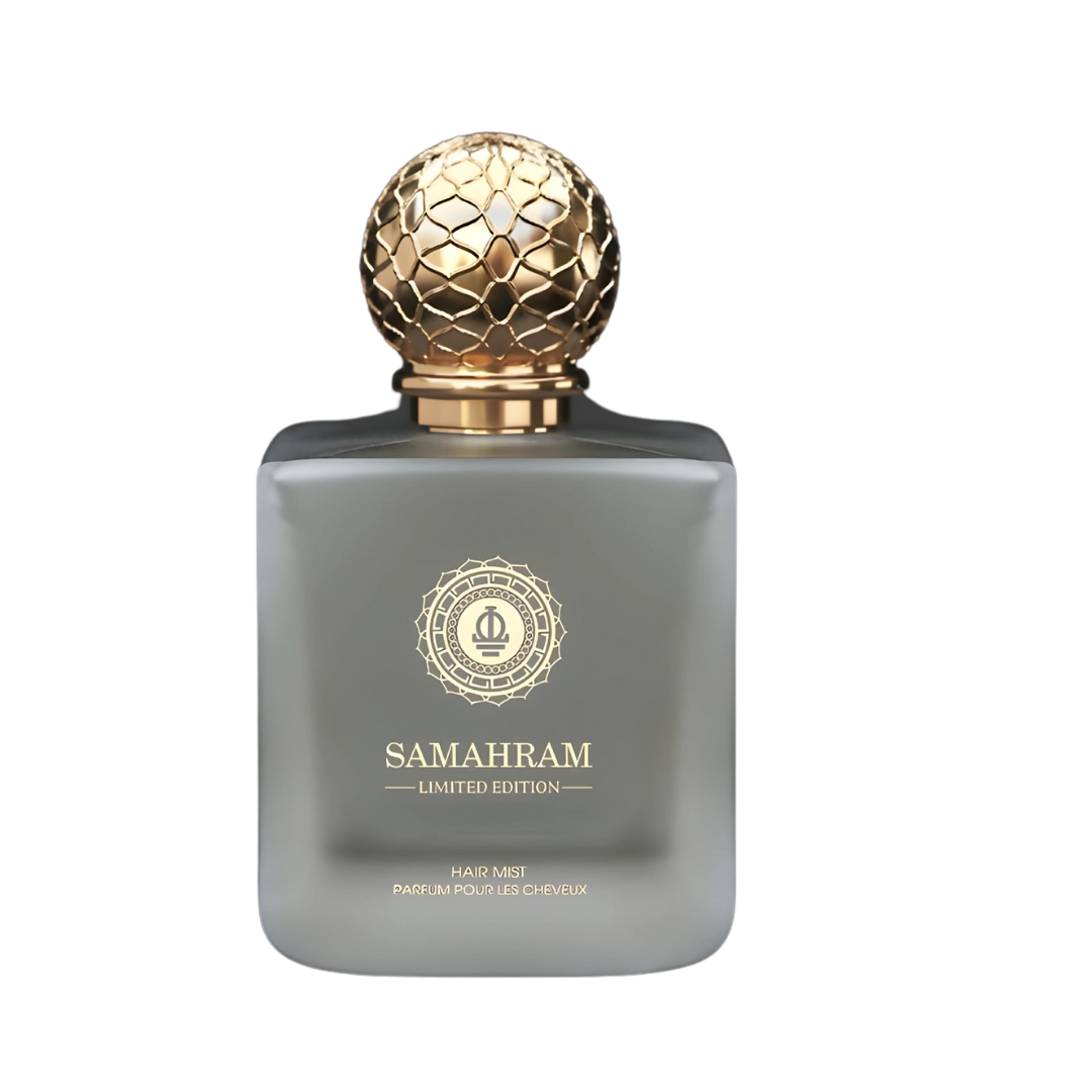 SAMAHRAM Limited Edition Hair Mist Perfume pour Les Cheveux 100ML