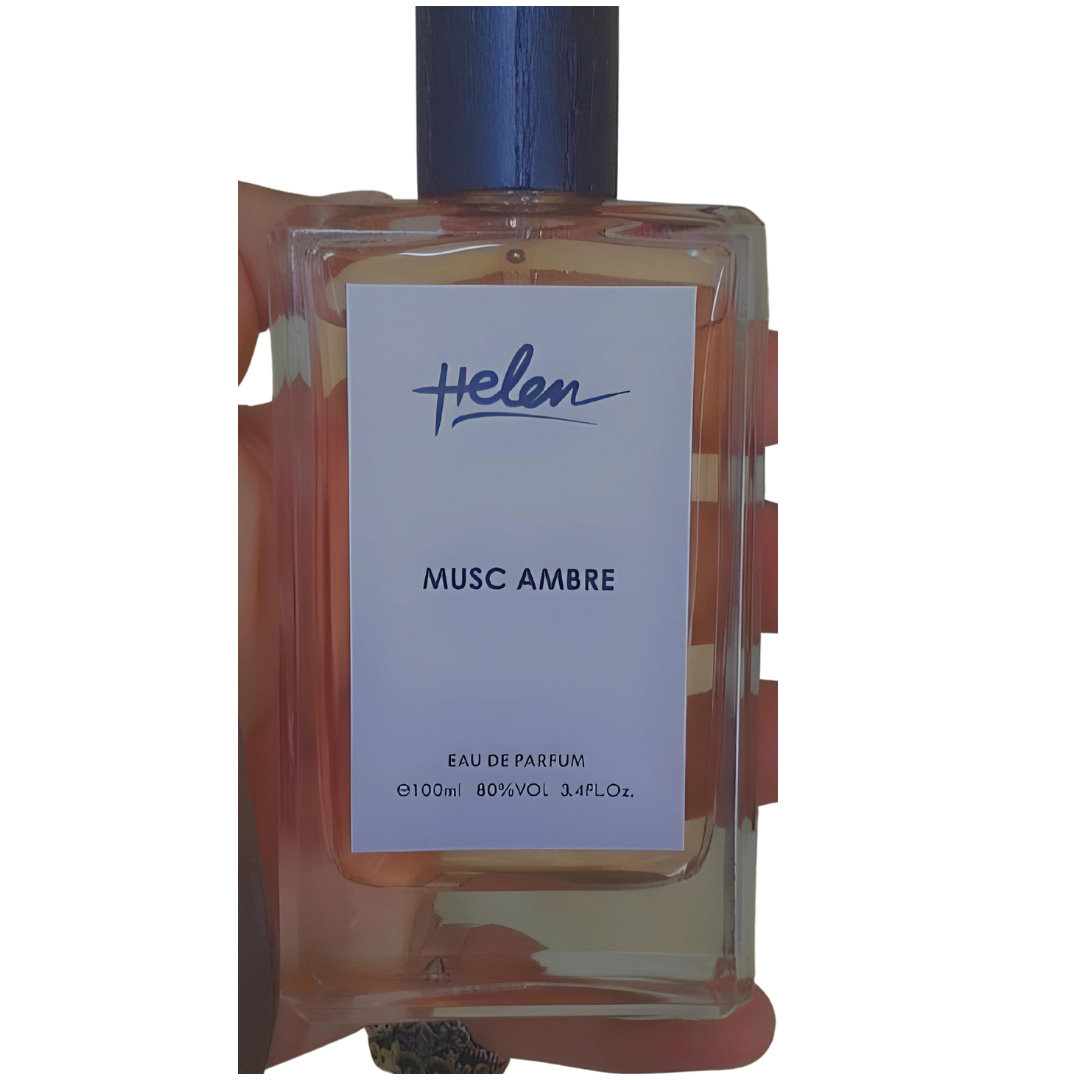 Helen Musc ambre