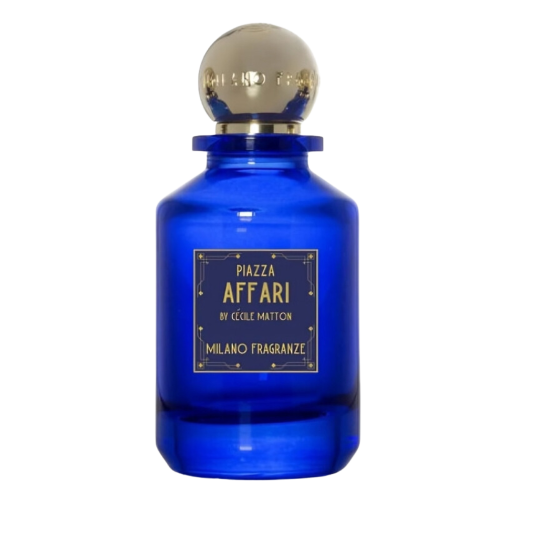 Milano Fragranze Piazza Affari for women and men