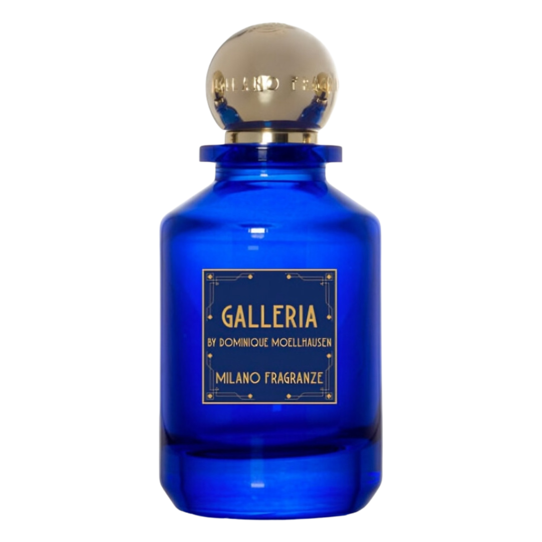 MILANO FRAGRANCE GALLERIA for women and men