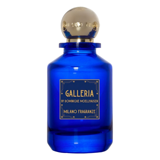 MILANO FRAGRANCE GALLERIA for women and men