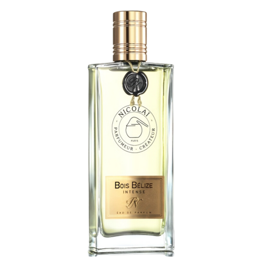 Bois Bélize Intense Nicolai Parfumeur Createur