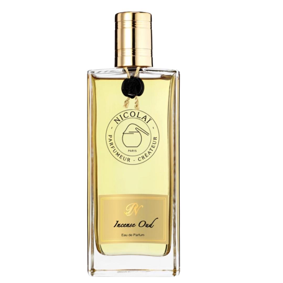 Incense Oud Nicolai Parfumeur Createur for women and men TESTER