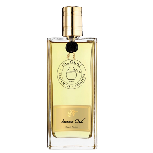 Incense Oud Nicolai Parfumeur Createur for women and men TESTER