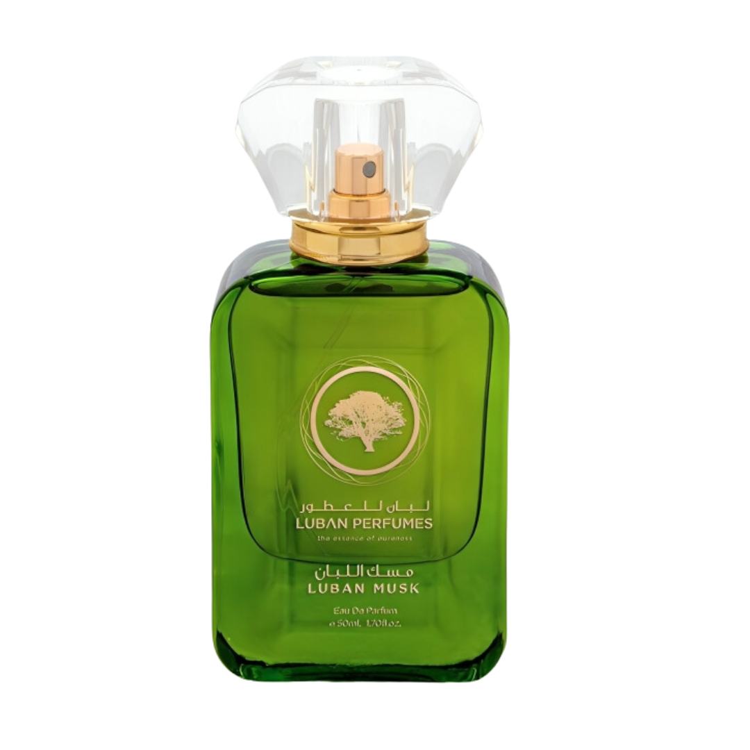 LUBAN MUSK EDP