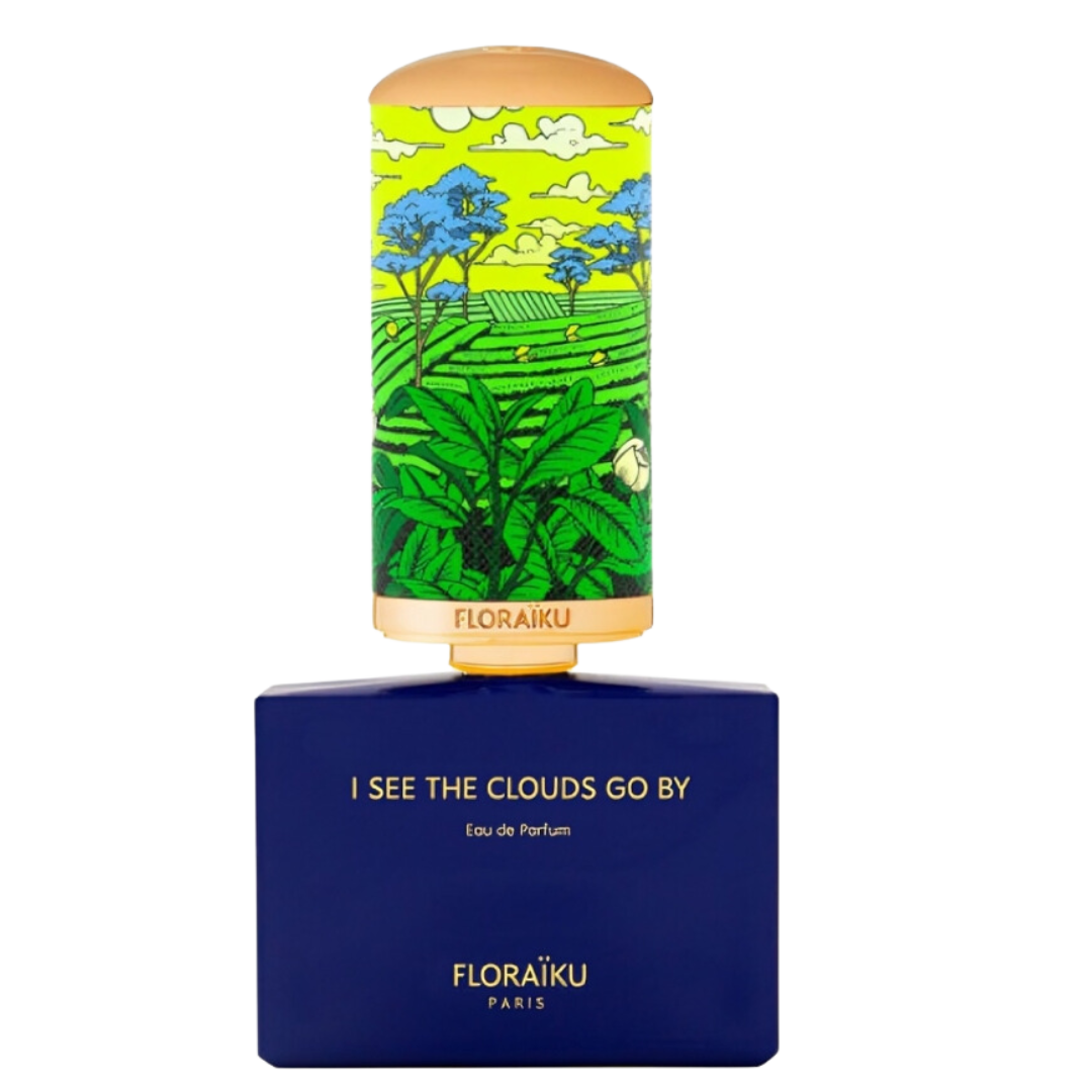 I See the Clouds Go By Floraïku for women and men TESTER