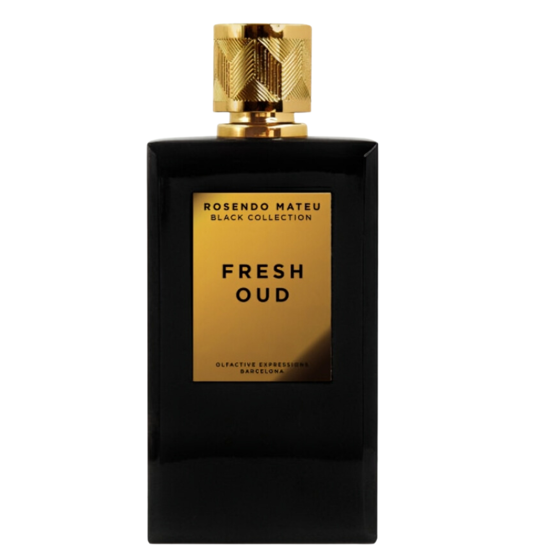 Rosendo Mateu Fresh Oud Olfactive Expressions for women and men