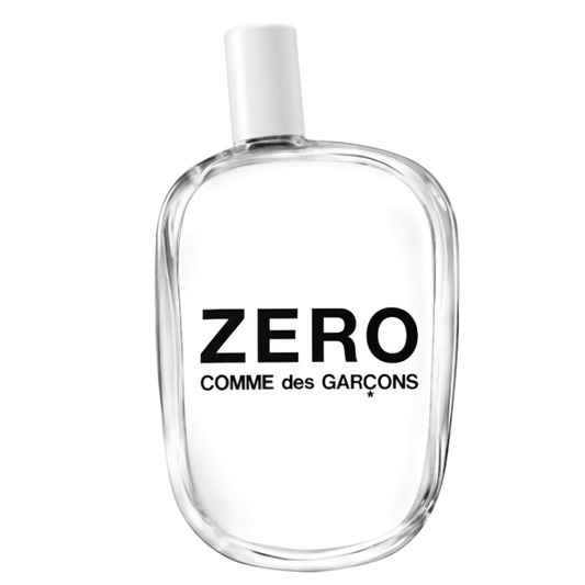 Zero Comme des Garcons for women and men