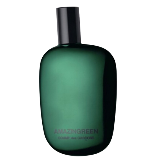 Comme des Garcons Amazingreen for women and men