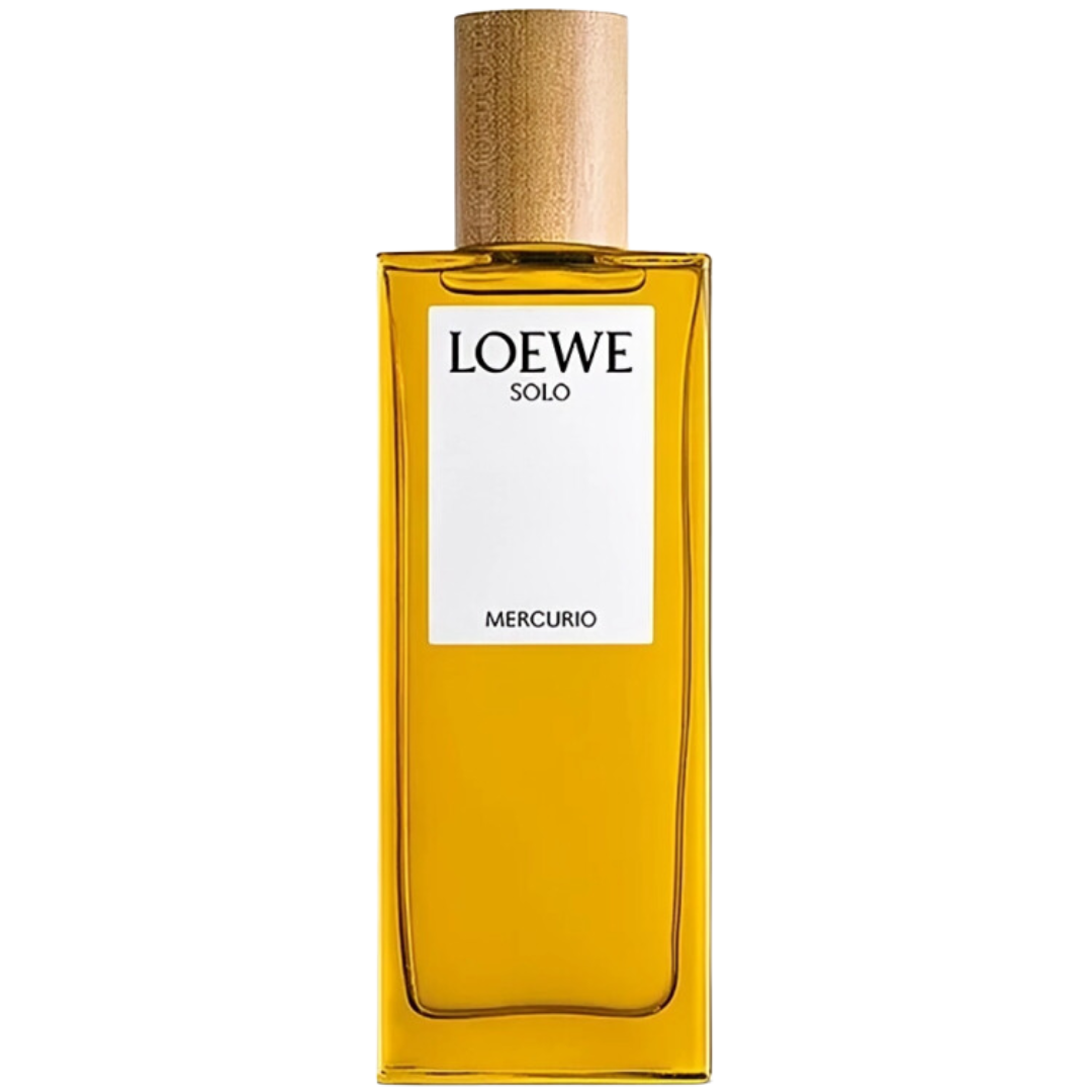 Loewe Solo Mercurio Loewe for men TESTER