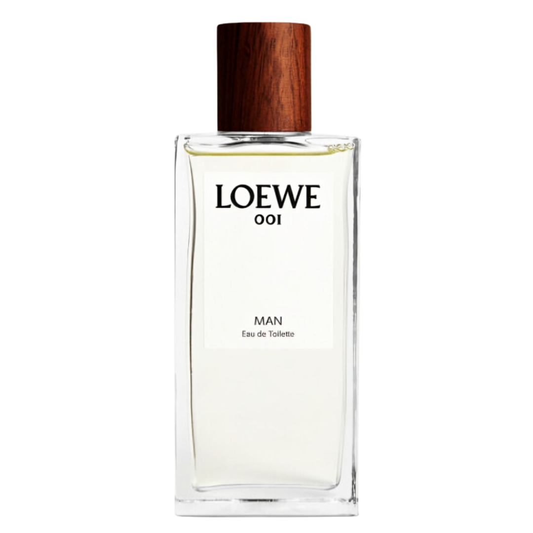 Loewe 001 Man EDT for men TESTER