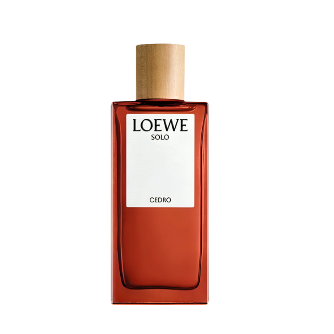 LOEWE Solo Cedro TESTER