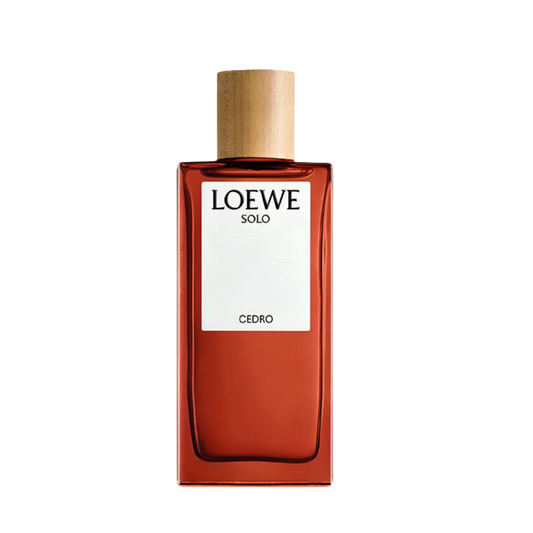 LOEWE Solo Cedro TESTER