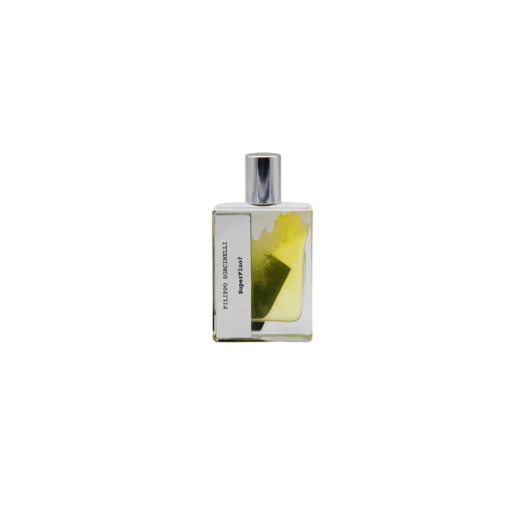 Filippo Sorcinelli Ascetic Vanilla 50ML